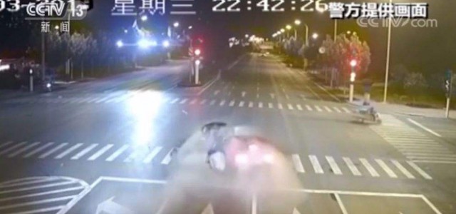 五问玛莎拉蒂追尾案：肇事女孩有何背景？或面临死刑？