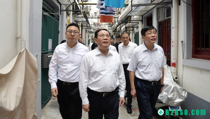 上海：加快推进旧区改造和城市更新-中国网地产