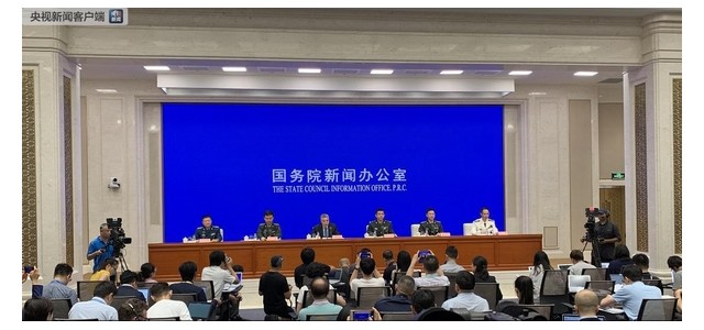 《新时代的中国国防》白皮书正式发表：首次构建新时代中国防御性国防政策体系