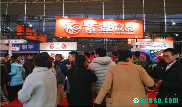 2019 SME第十四届中国（上海）国际肉类工业展将在沪举办