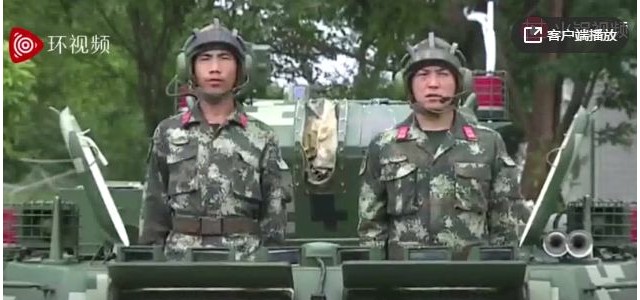 昨天，深圳公安武警联合大练兵！