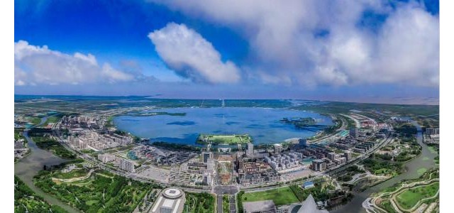 临港新片区18个项目开工，这些产业亩均产值超4000万