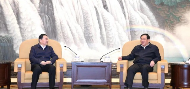 这个总规模为2000亿元的国家级基金今天在沪设立！就在临港！