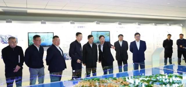 完善功能、打造亮点、以人为本，加快推动新城规划建设落地落实！