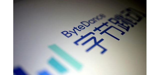 传印度冻结字节跳动两个银行账户 约有1000万美元