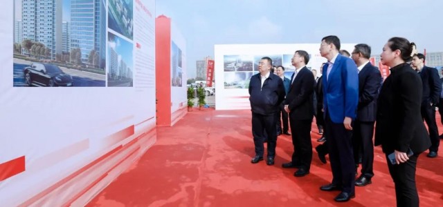 今年建设任务全面启动！2021年度临港新片区城市建设项目今日集中开工