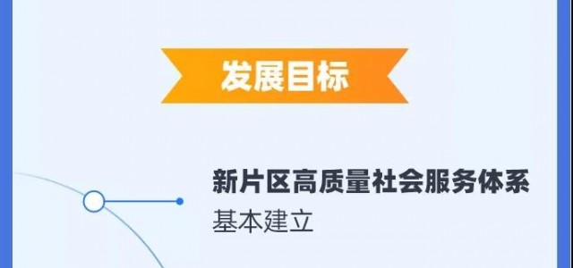 临港新片区如何打造高质量社会服务体系的样板？路线图公布！