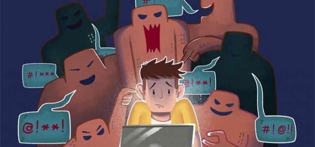 新研究发现：男性 + 键盘侠 = 网络暴力