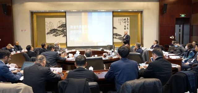 海聚临港，智引未来 ——海外高层次人才暨“春晖杯”获得者交流会在临港新片区举办