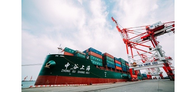 中谷物流连发三公告：业绩大幅提高、分红比例高