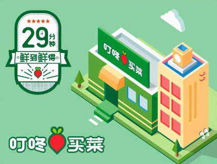 叮咚买菜、每日优鲜等，谁会成为生鲜电商第一股？