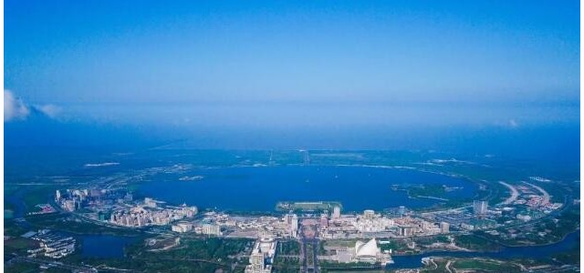 未来五年，来看这座“未来之城”如何建设