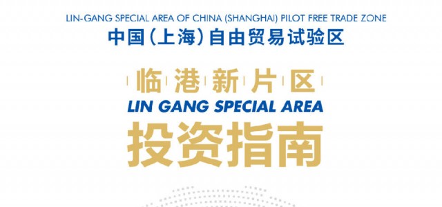 上海临港新片区投资指南2021