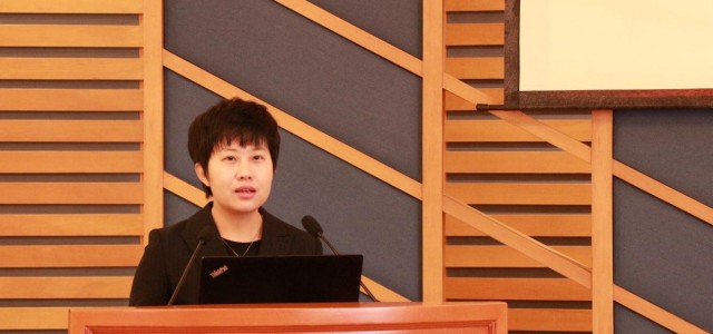“国际传播与跨文化沟通”项目发布仪式暨公开课成功举办