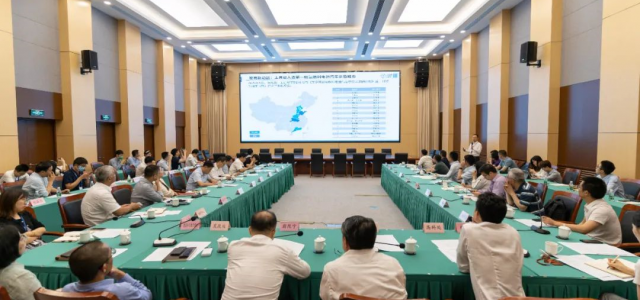 “造车进临港——氢燃料汽车零部件企业走进临港新片区”活动成功举办