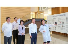 深化科研、产业、教育、人才全方位合作，管委会领导赴华东师范大学调研并签署战略合作框架协议