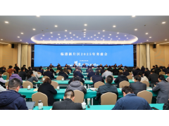 整装再出发、迈上新征程，临港新片召开2025年工作务虚会